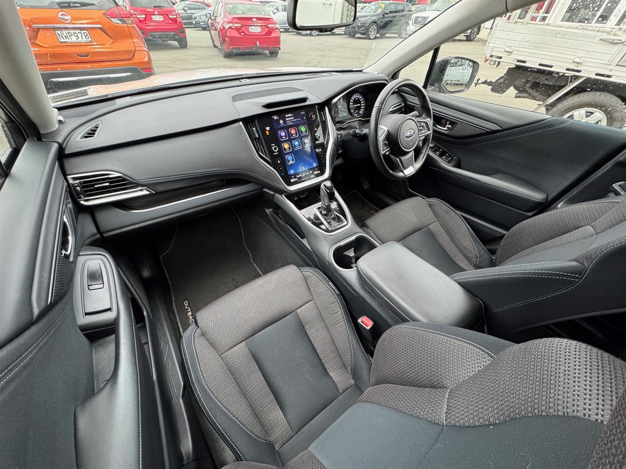 2021 Subaru Outback
