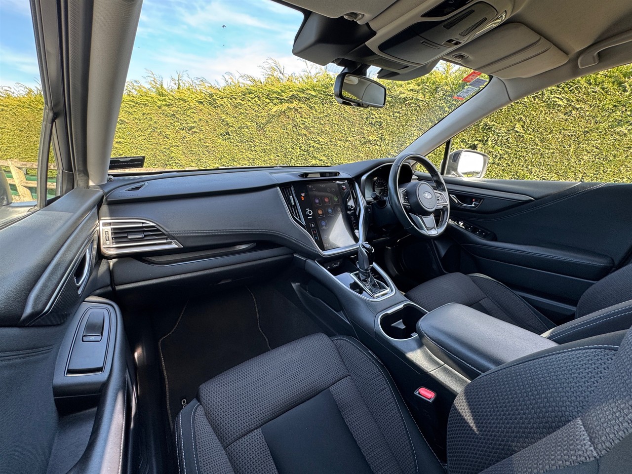 2021 Subaru Outback