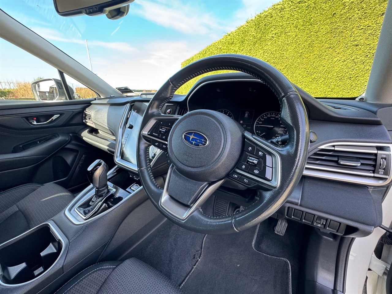 2021 Subaru Outback