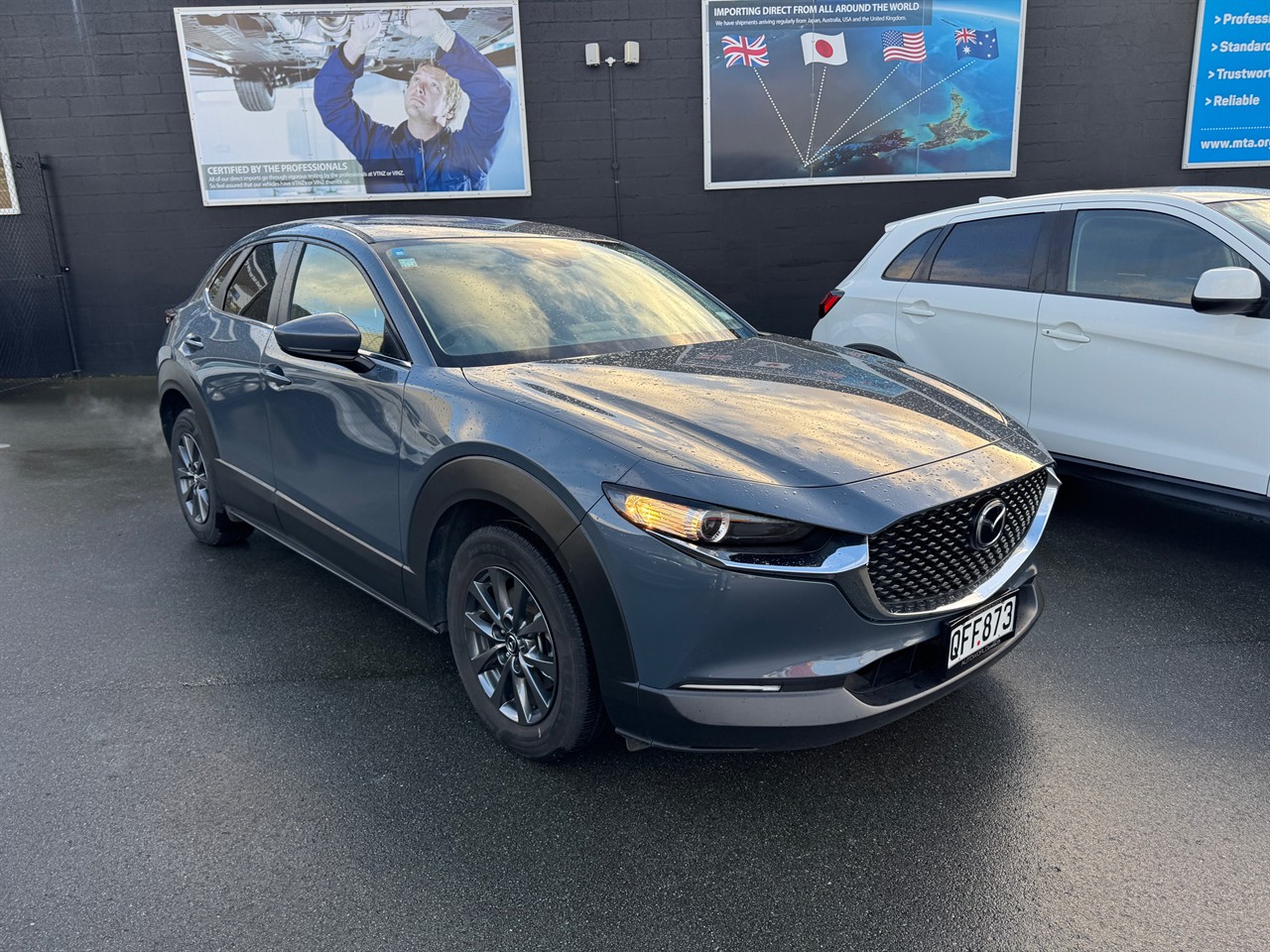 2023 Mazda CX-30