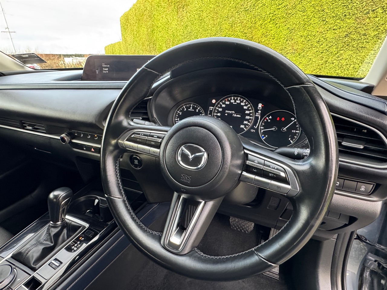 2023 Mazda CX-30