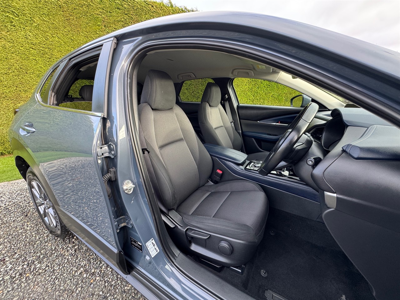 2023 Mazda CX-30