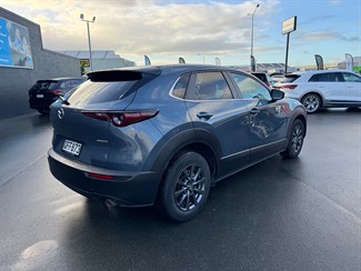 2023 Mazda CX-30 - Thumbnail