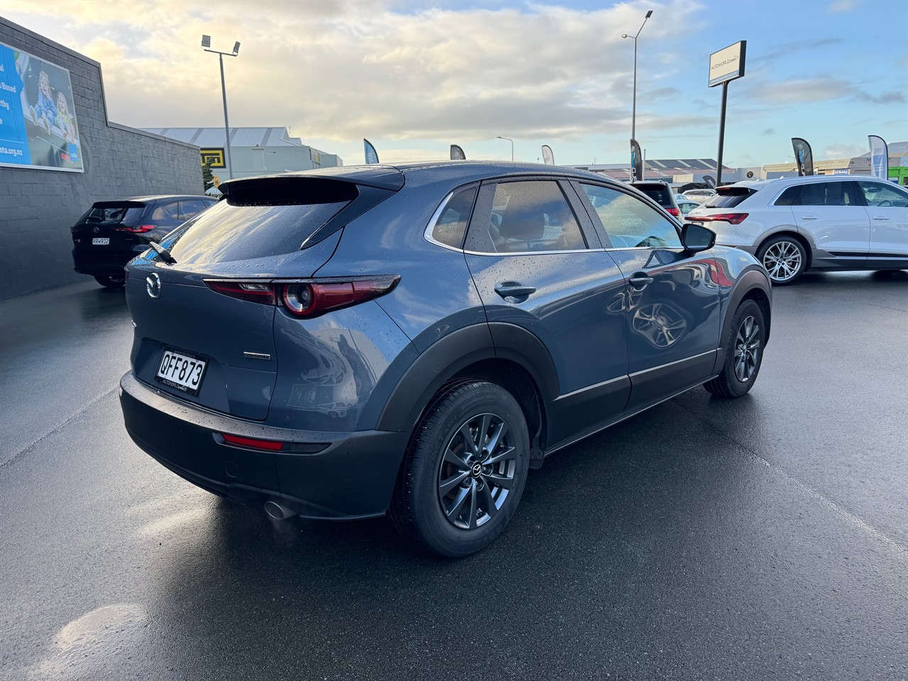 2023 Mazda CX-30