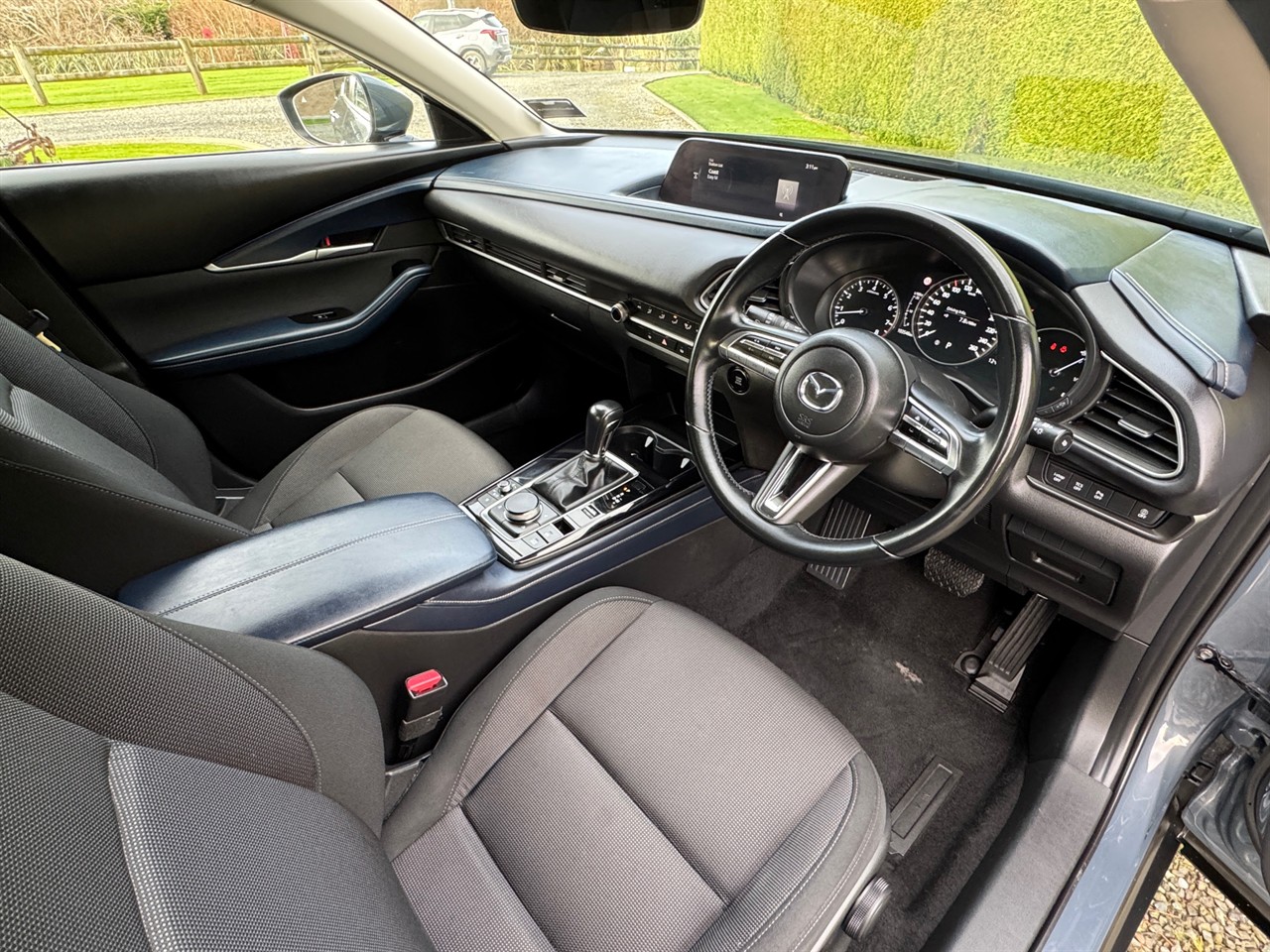 2023 Mazda CX-30