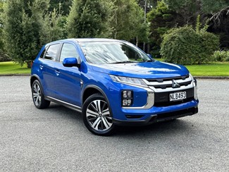 2021 Mitsubishi ASX - Thumbnail