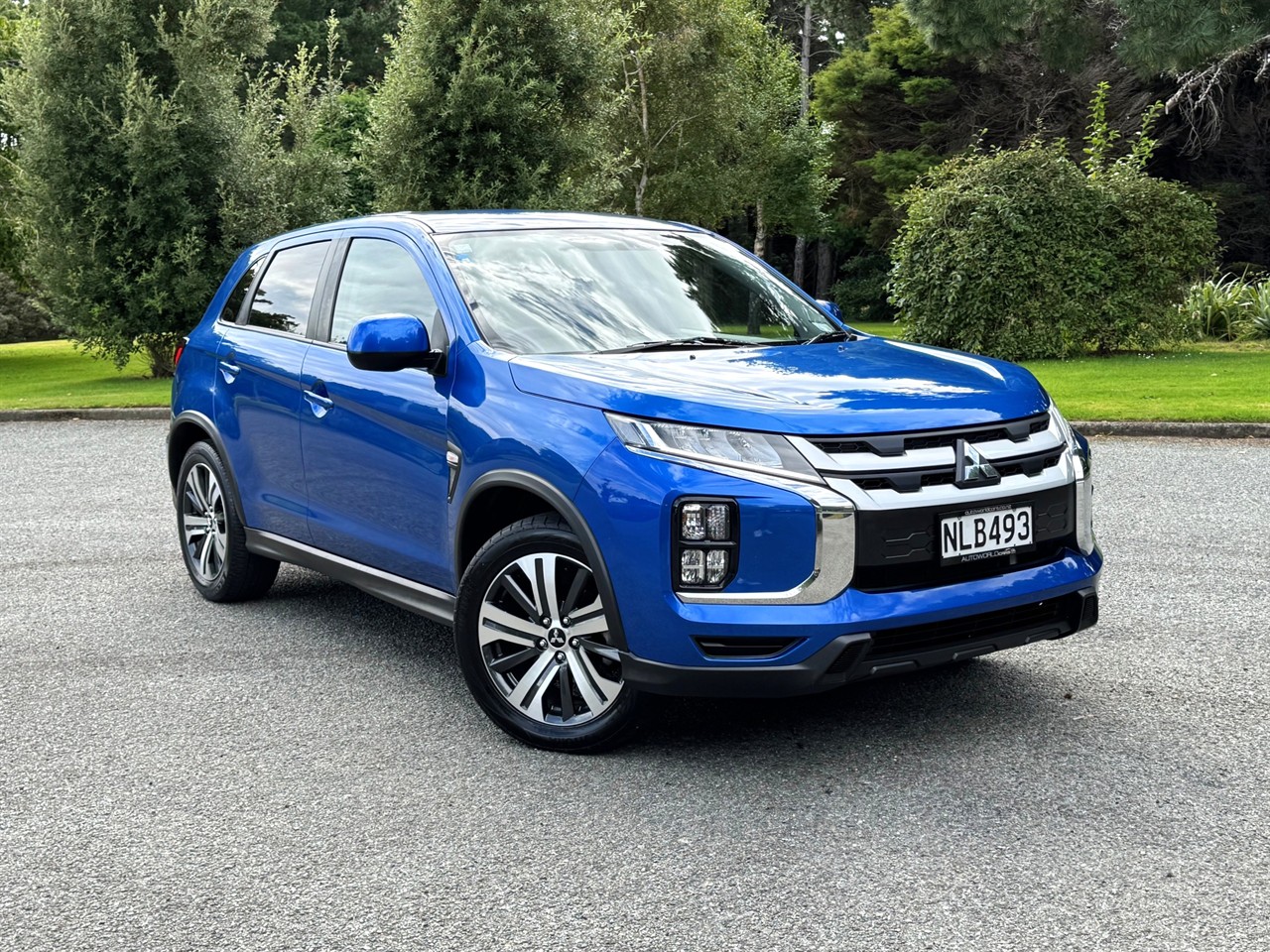 2021 Mitsubishi ASX