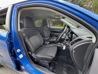 2021 Mitsubishi ASX - Thumbnail