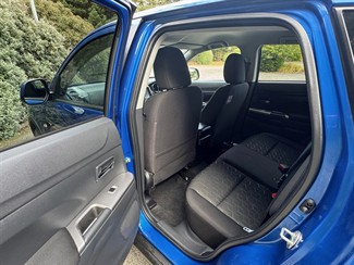 2021 Mitsubishi ASX - Thumbnail