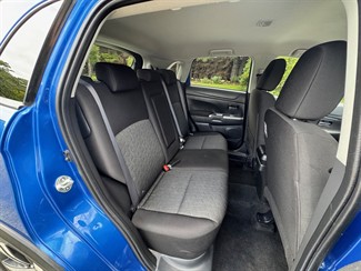 2021 Mitsubishi ASX - Thumbnail