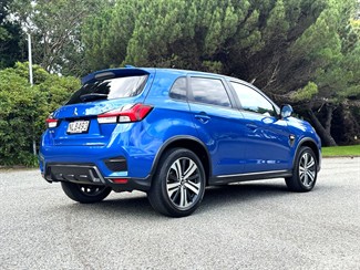 2021 Mitsubishi ASX - Thumbnail