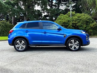 2021 Mitsubishi ASX - Thumbnail