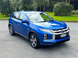 2021 Mitsubishi ASX - Thumbnail