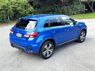 2021 Mitsubishi ASX - Thumbnail