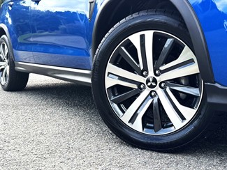 2021 Mitsubishi ASX - Thumbnail