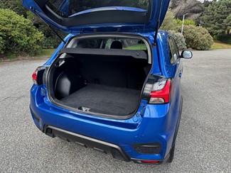 2021 Mitsubishi ASX - Thumbnail