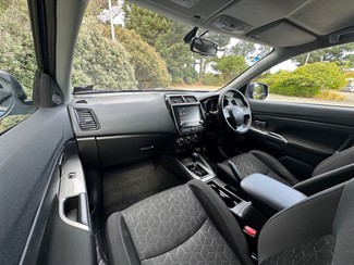 2021 Mitsubishi ASX - Thumbnail