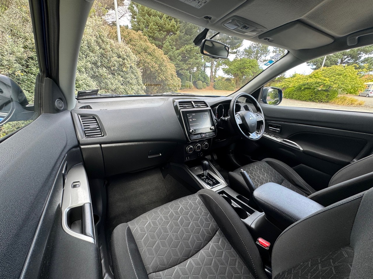 2021 Mitsubishi ASX