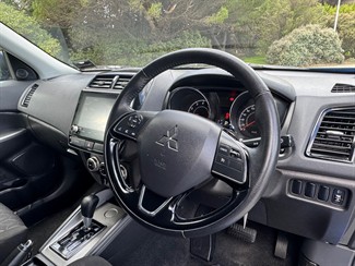 2021 Mitsubishi ASX - Thumbnail