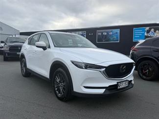2020 Mazda CX-5 - Thumbnail