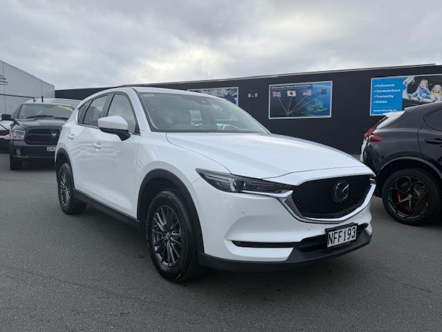 2020 Mazda CX-5