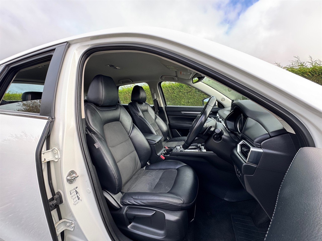 2020 Mazda CX-5