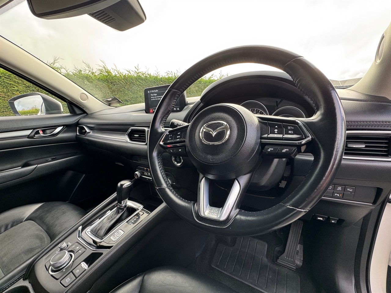 2020 Mazda CX-5
