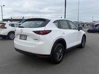 2020 Mazda CX-5 - Thumbnail