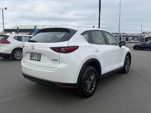2020 Mazda CX-5