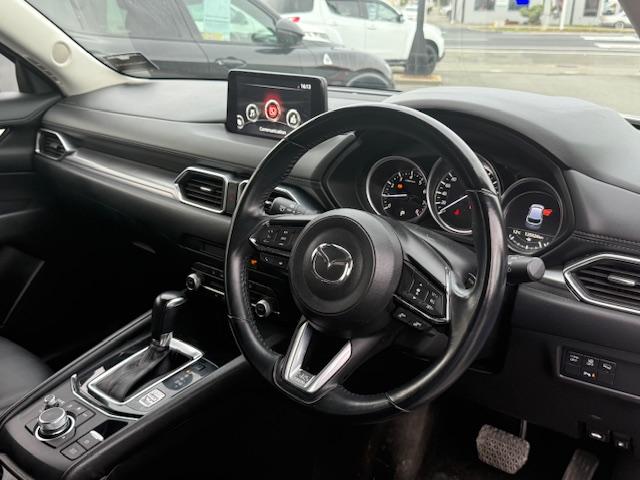 2020 Mazda CX-5
