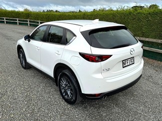 2020 Mazda CX-5 - Thumbnail