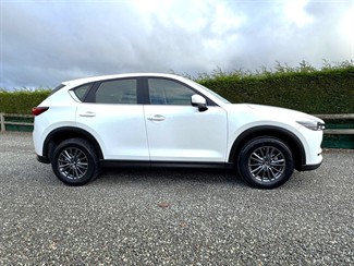 2020 Mazda CX-5 - Thumbnail