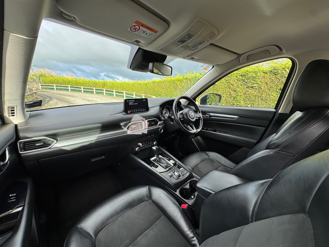 2020 Mazda CX-5