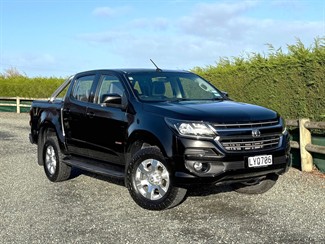 2019 Holden Colorado - Thumbnail