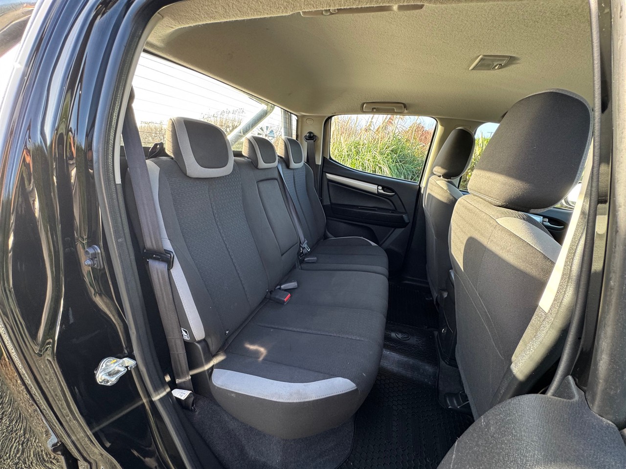 2019 Holden Colorado