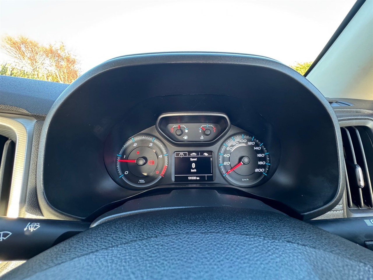 2019 Holden Colorado