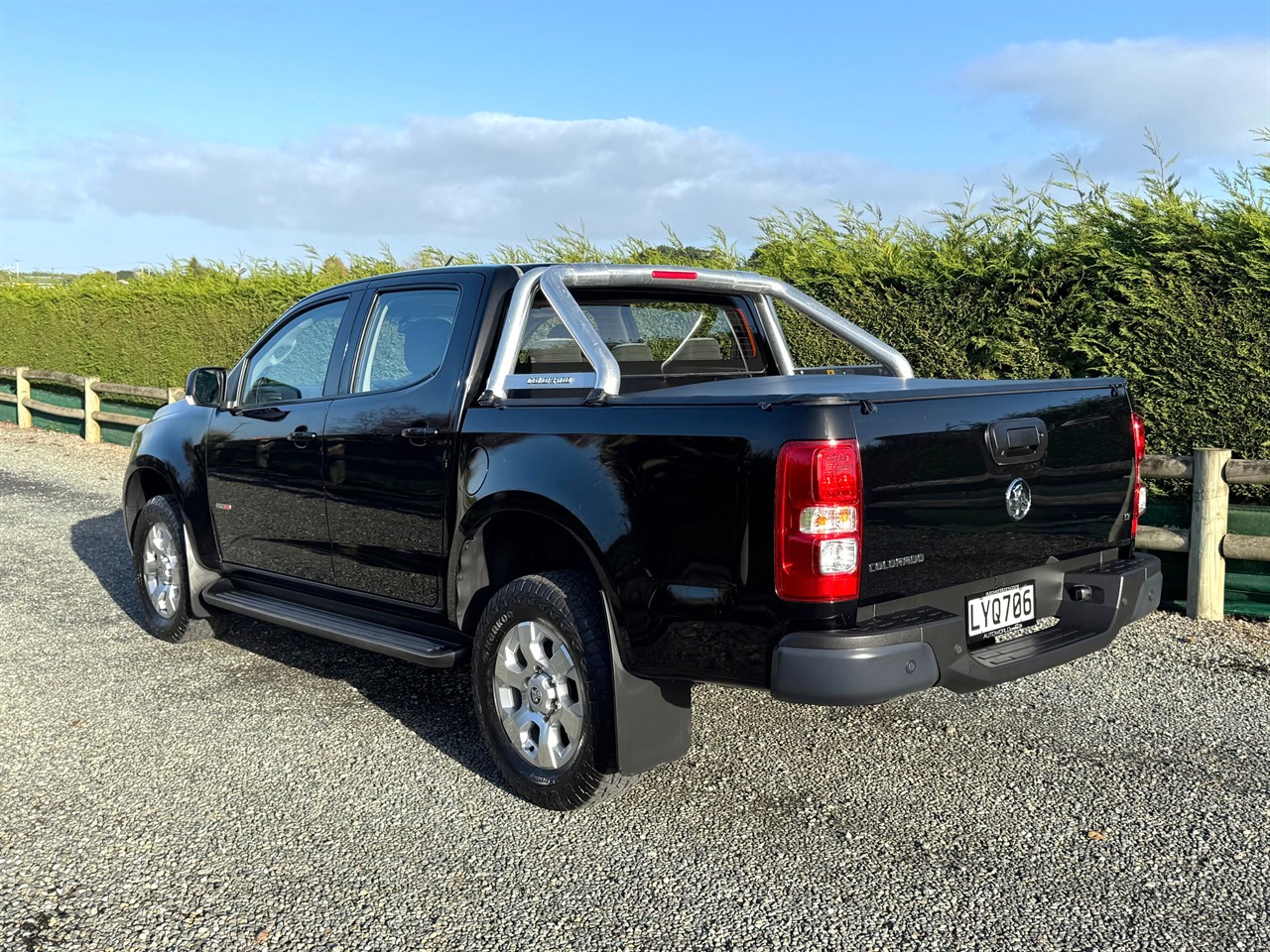 2019 Holden Colorado