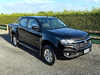 2019 Holden Colorado - Thumbnail