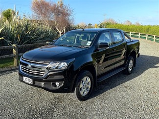 2019 Holden Colorado - Thumbnail