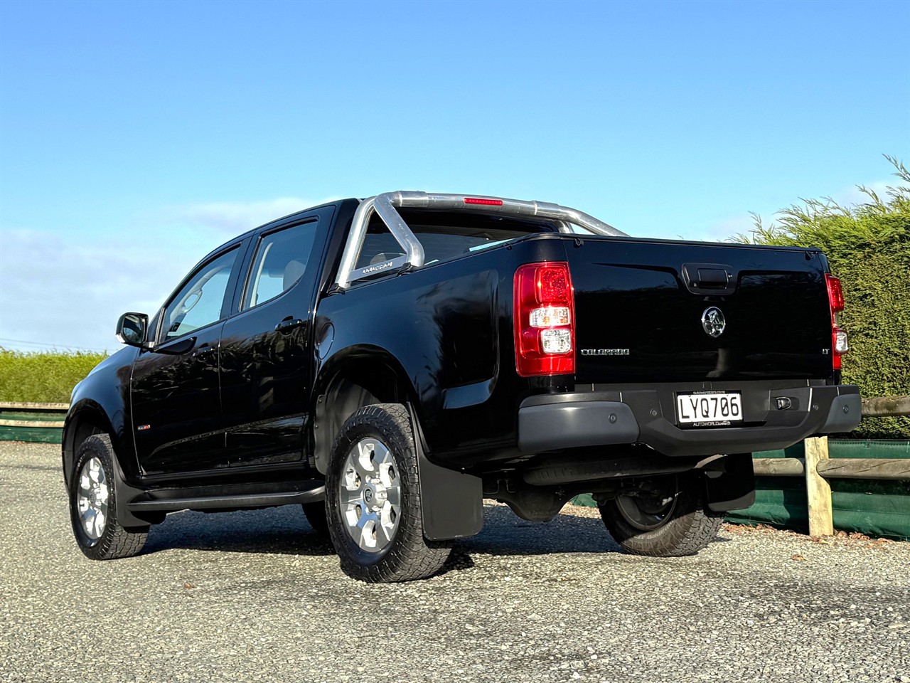 2019 Holden Colorado