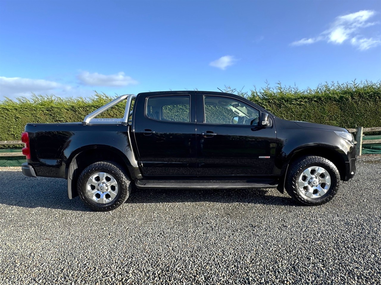 2019 Holden Colorado