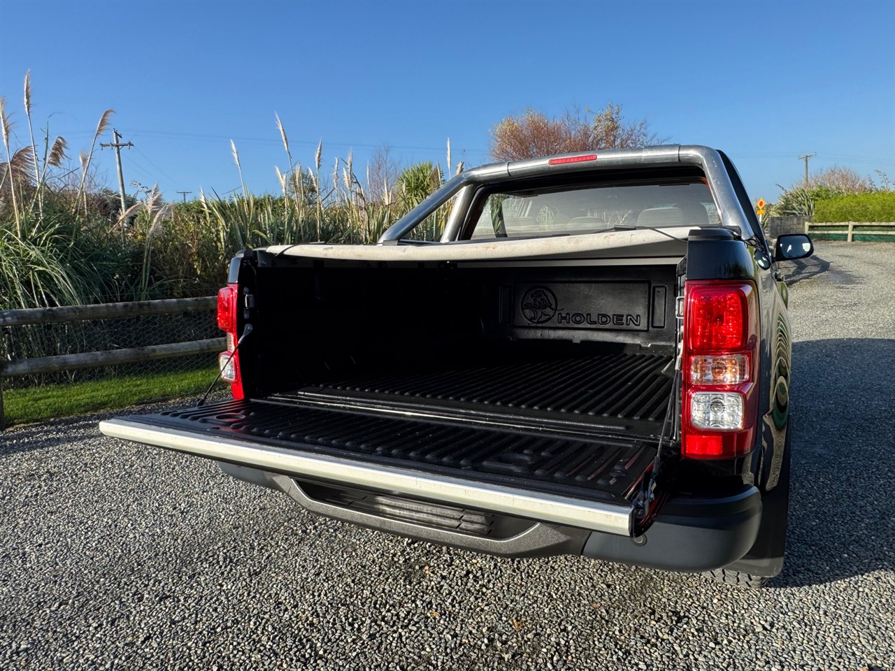 2019 Holden Colorado