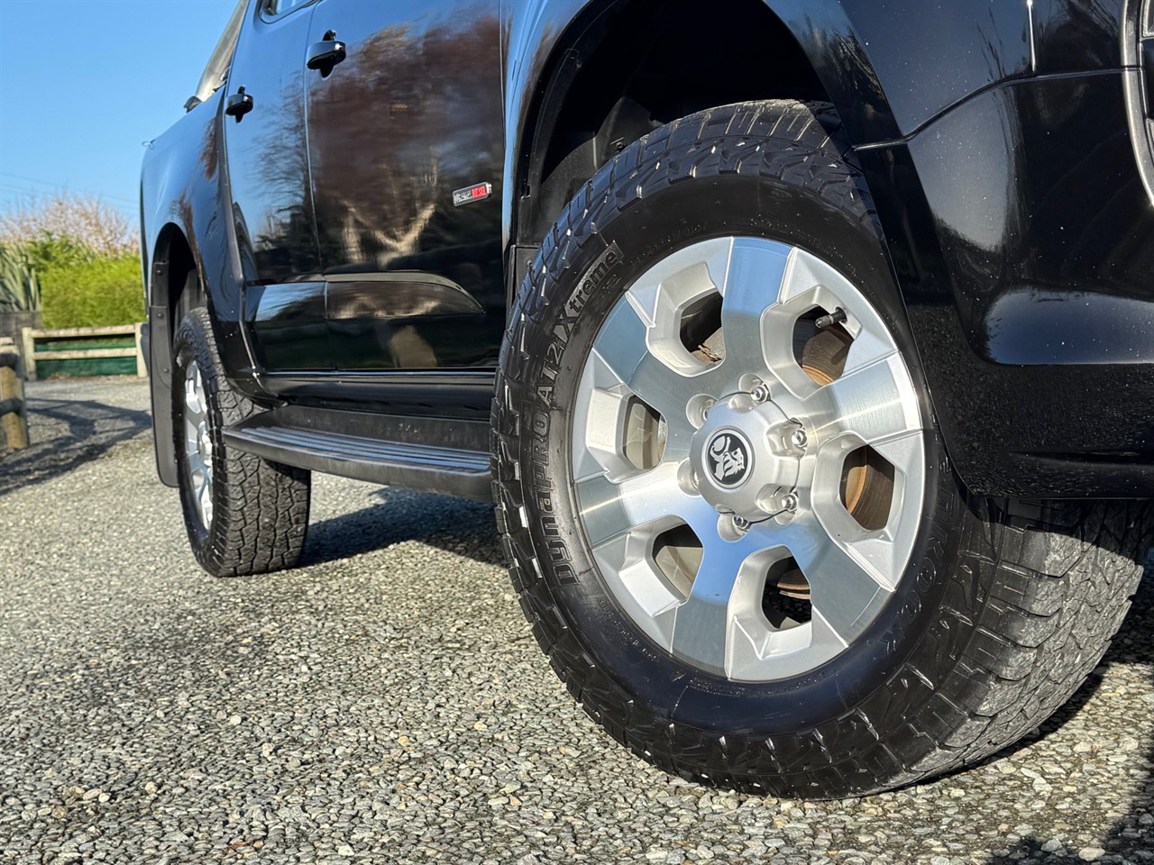2019 Holden Colorado