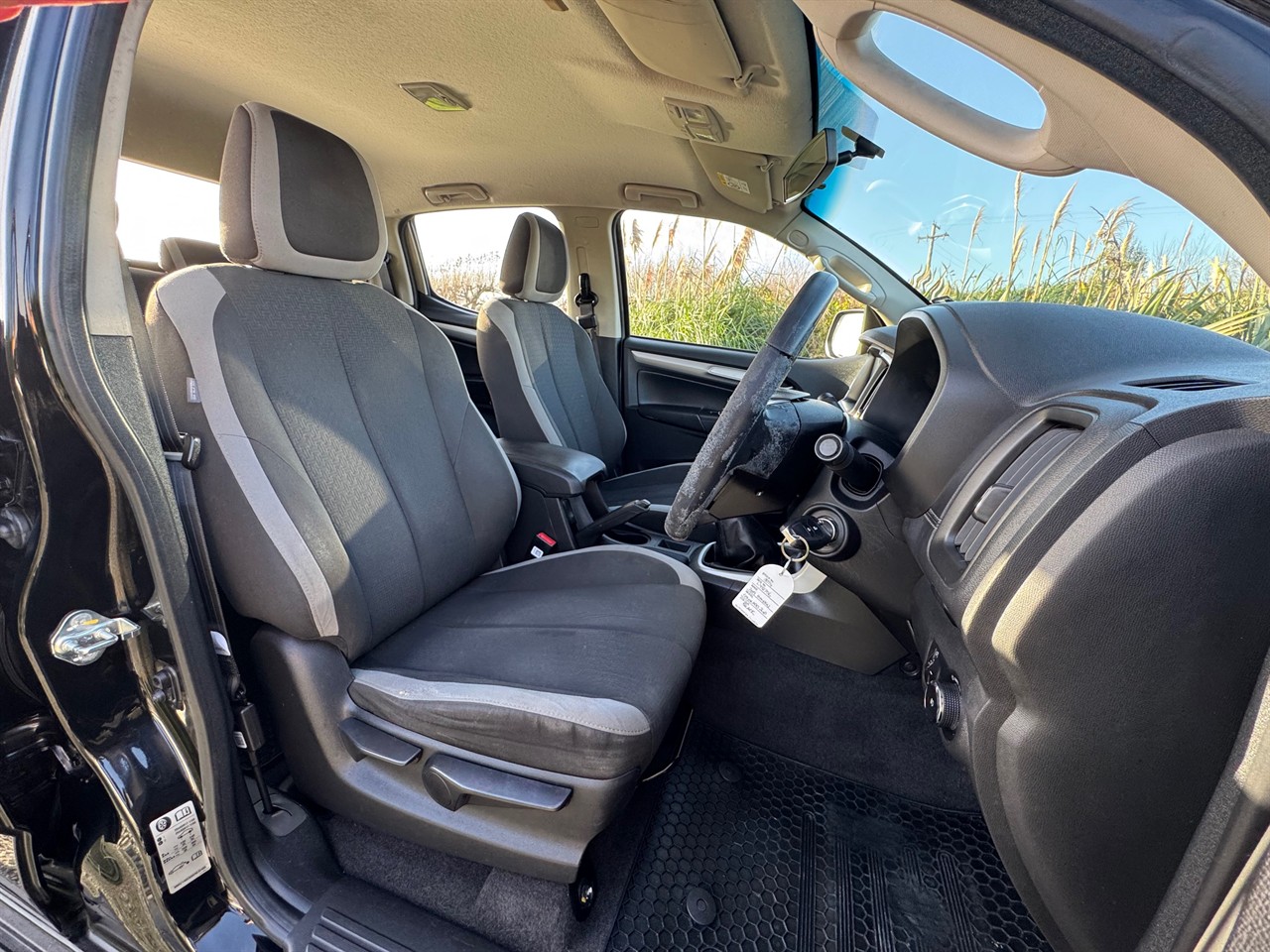 2019 Holden Colorado