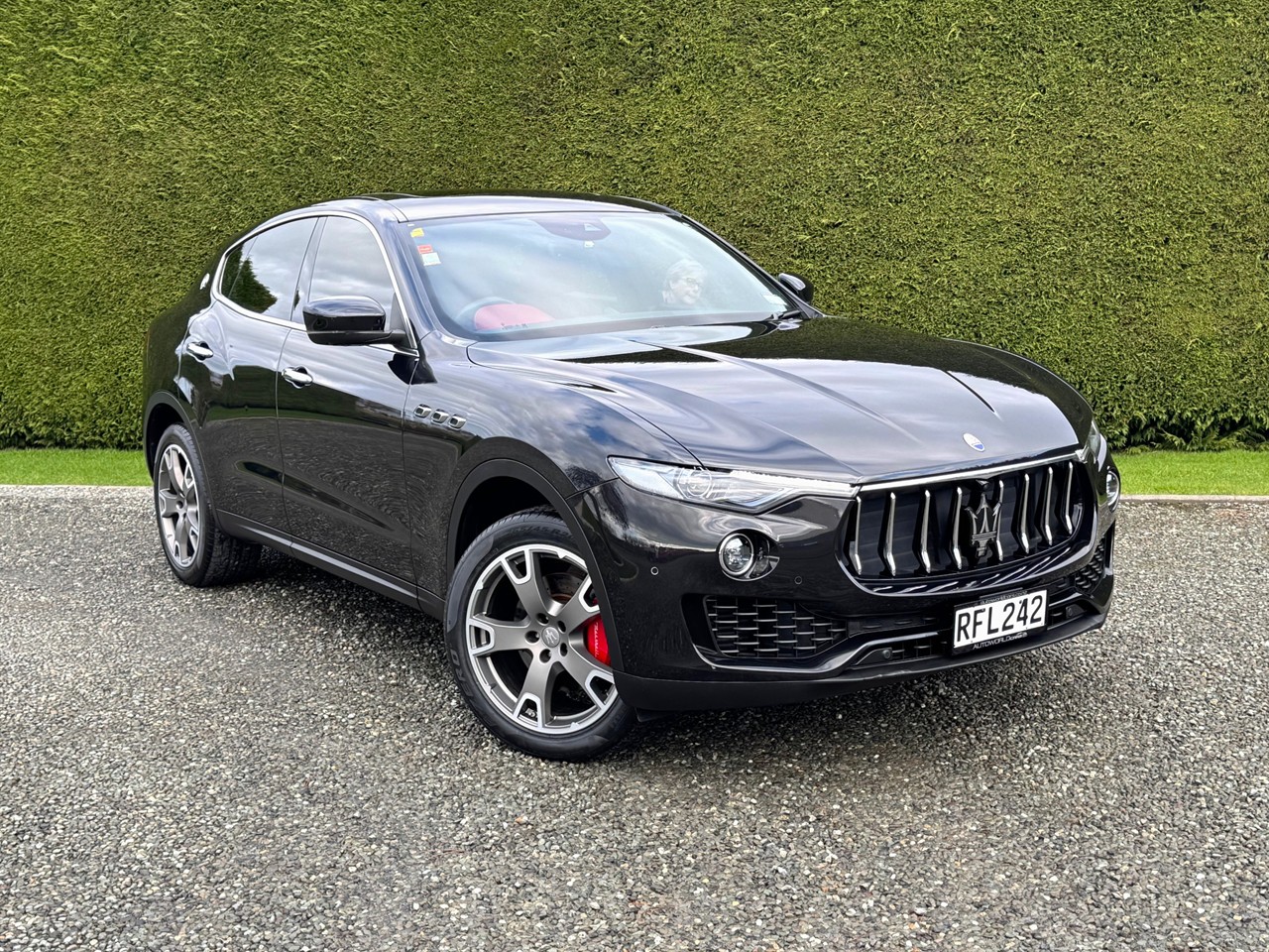 2020 Maserati Levante