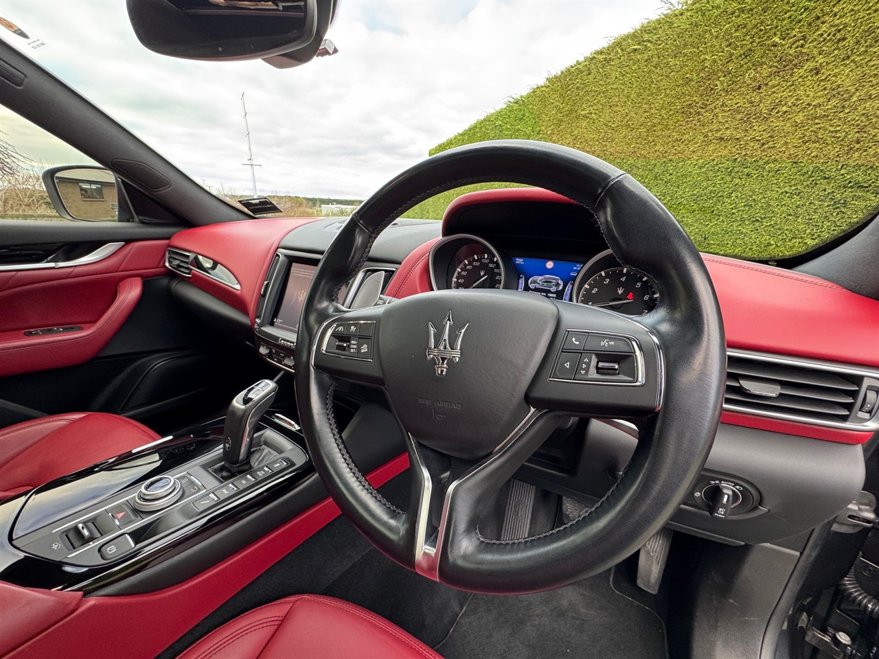 2020 Maserati Levante