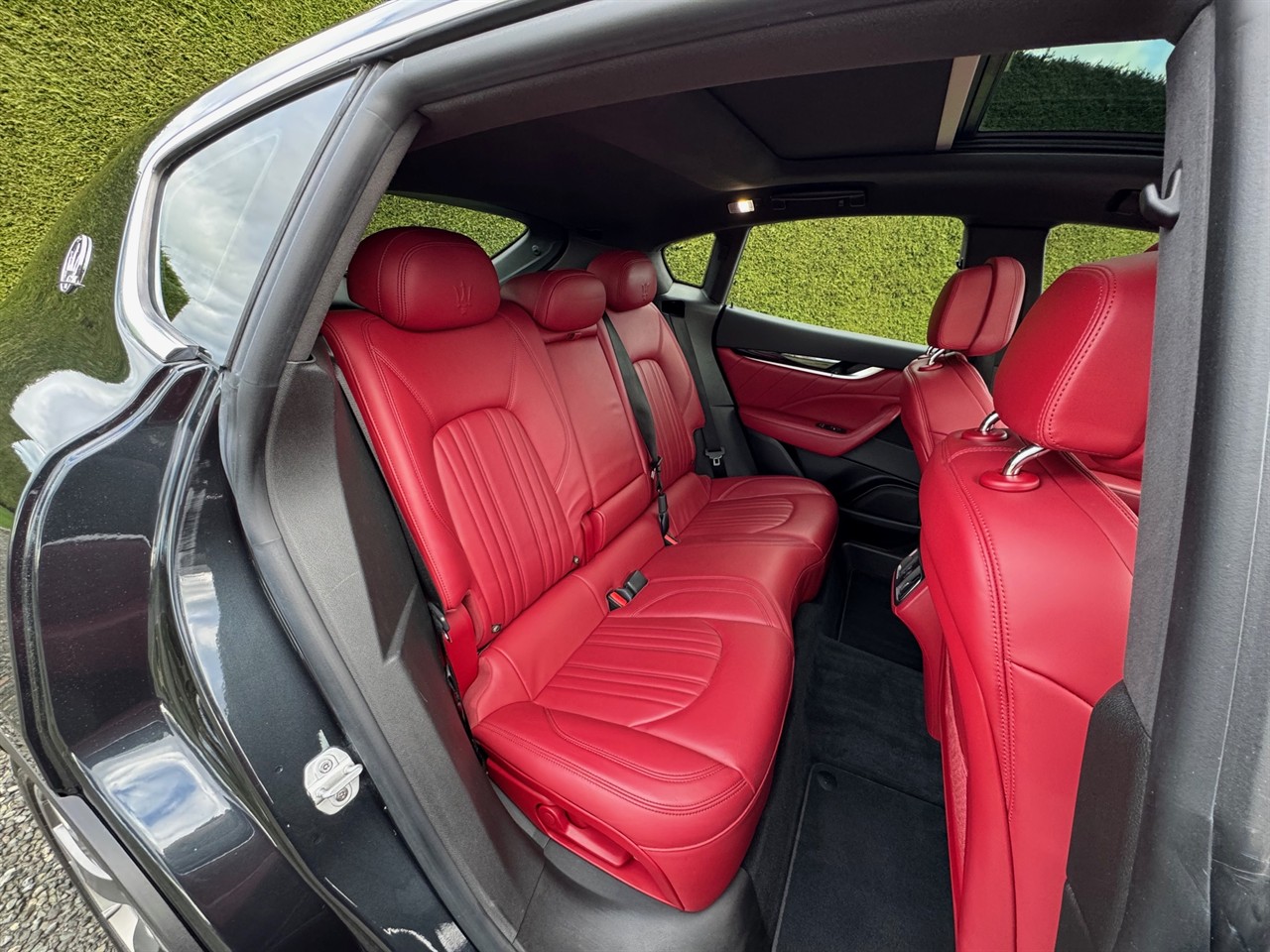 2020 Maserati Levante