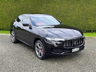 2020 Maserati Levante - Thumbnail