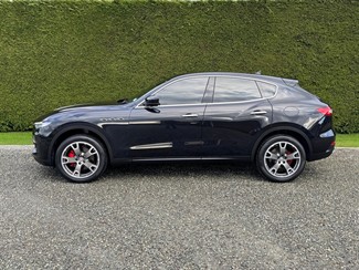 2020 Maserati Levante - Thumbnail