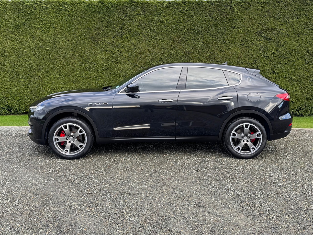 2020 Maserati Levante